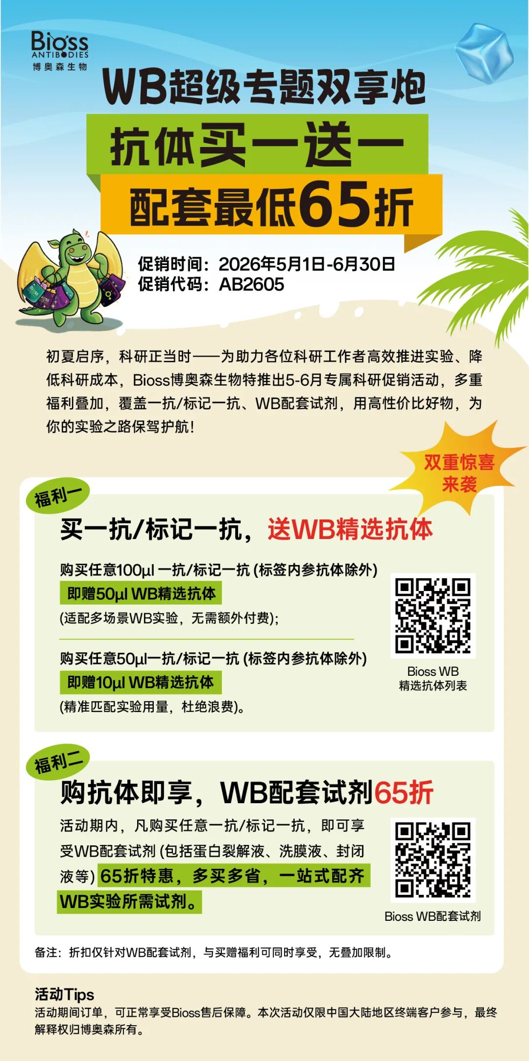 WB超级专题月 | 四 WB全套试剂选择指南