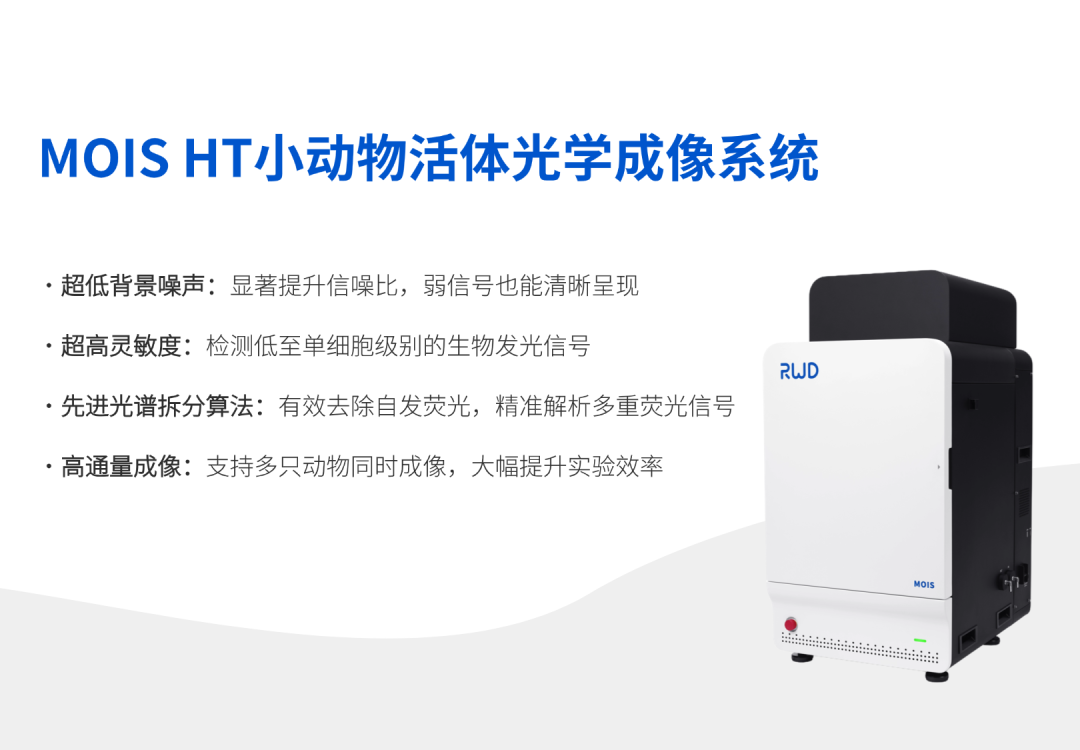 MOIS HT小动物活体成像系统落户美国Chan Zuckerberg BiohubChicago！
