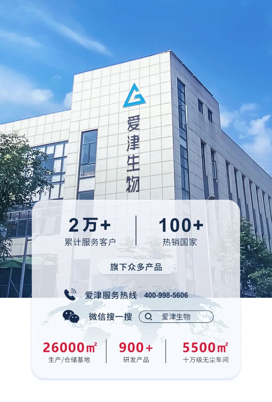 产品推荐 | 生物试剂如何实现更安全储运?答案来了