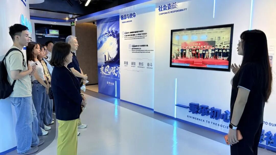 湖北省实验动物学会专家团莅临瑞沃德调研交流,共启战略合作新征程