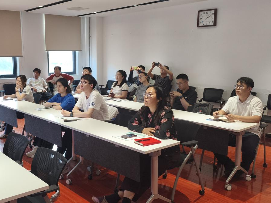 瑞沃德小动物活体成像系统入驻国家纳米科学中心