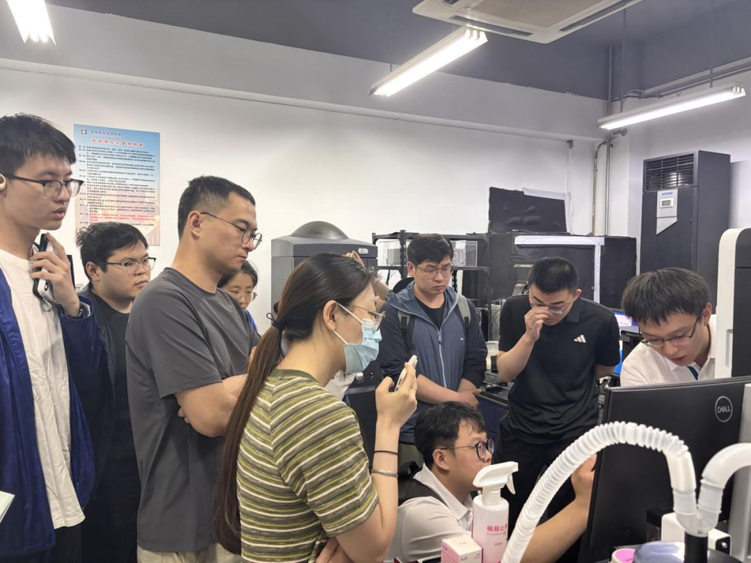 瑞沃德小动物活体成像系统入驻国家纳米科学中心